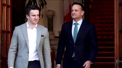 Ireland's Varadkar unexpectedly quits as PM