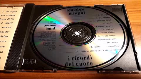 Qualche Cosa Di Lei - Amedeo Minghi - masterized ( audio ) ( lyrics in description )