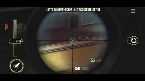 Pure Sniper 3D - Miami - Z8 - Campanha 07 de 08