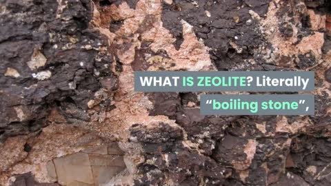 Does Zeolite Work To Detox Nanoparticles And Heavy Metal Toxins From Vaccines?