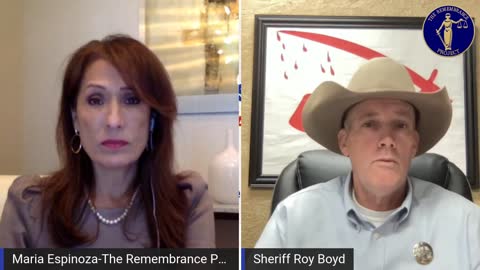 2021 Sheriff Roy Boyd, Goliad County