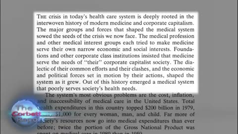 The Rockefeller Medicine (uploaded 2 Nov 2013)