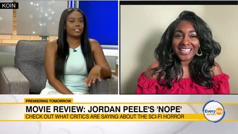 Movie Review: Jordan Peele's "Nope"