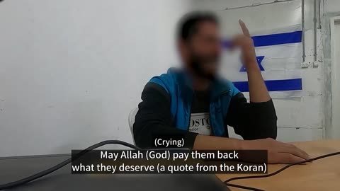 Listen to the Gazans themselves say that Hamas is ISIS