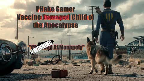 Fallout 4 #Winning At Monopoly Ep 41 - Nuka Cola World and Level 100