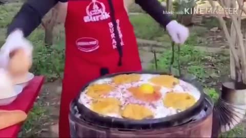 hatay albyd mae alshayf bwrak lah tariqat w shakal mumayaz jiddaan 🥚🥚🍳