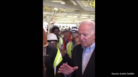 “When Joe Biden Meets An Average Joe”: Resurfaced Video Shows Brandon Screaming At Regular American
