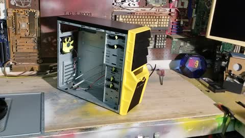 InWin Griffin