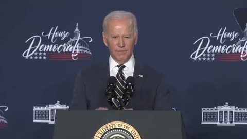 Joe Biden on inflation