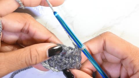 How To Crochet the Tunisian Entrelac Stitch