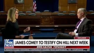 Trey Gowdy rips into James Comey Part 1