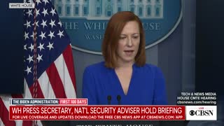 Psaki On Governor Andrew Cuomo