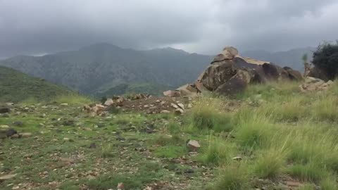 Journey Through Mountains and Clouds of Pakistan