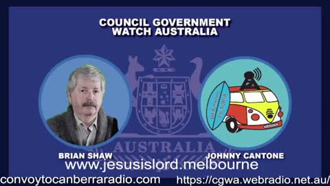 Australia - NOTICE & EVIDENCE READOUT POWER UP THE ELECTORS - SHARE SHARE SHARE
