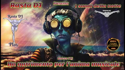 Progressive-House by Rasta DJ in ... Suoni della Notte (115)