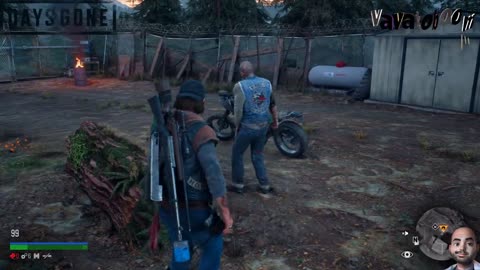 Days gone cap 12