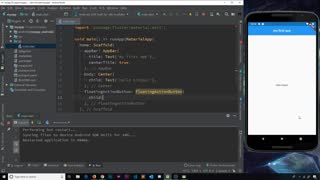 Flutter Tutorial for Beginners #5