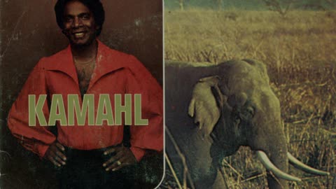 Kamahl --- The Elephant Song