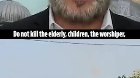 WATCH Hamas Leader Lie Through His Teeth - Denying War Crimes as Video Plays of Atrocities Below