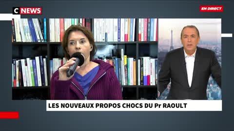 Jean-Marc Morandini : "Si Omicron n'est pas dangereux, votre 3e dose vous vous la garder !" JA