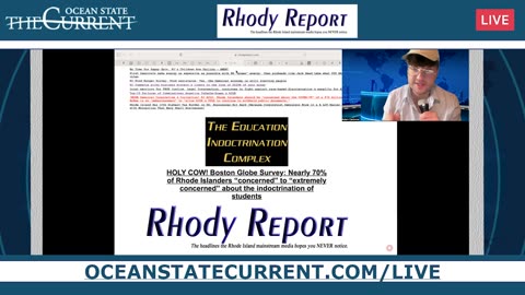 Rhody Report - October 25, 2023