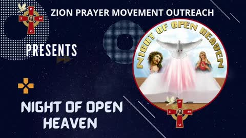 NIGHT OF OPEN HEAVEN_ DAY 6_ 14 DAYS FASTING & PRAYER (22ND OCTOBER, 2022)