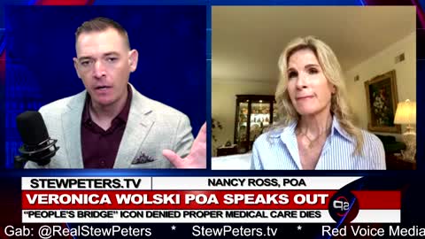 EXCLUSIVE! Veronica Wolski's Power of Attorney Speaks Out After Tyrannical Killing