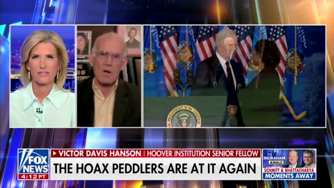 Victor Davis Hanson Lays Out Issues With Media's Coverage On Out-Of-Context 'Bloodbath' Remarks