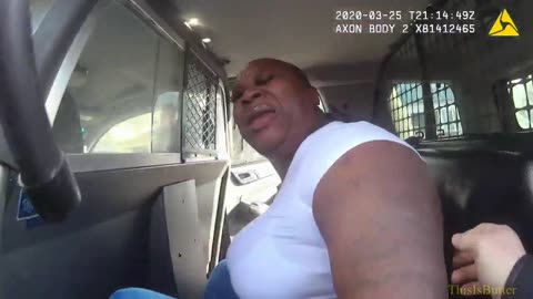 Bodycam released when a Buffalo cop, who repeatedly pepper-sprayed a woman, was fired.