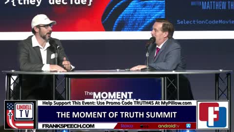 Moment of Truth Summit - Matthew Thayer (8-20-22)