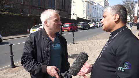 Dr. Jules Gomes speaks to Paul Moulton of Manx TV on abortion