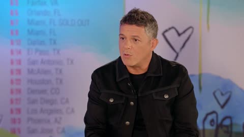 Alejandro Sanz defiende un “trato digno” para los “dreamers” en Estados Unidos