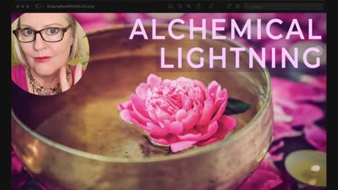 Complementary Alchemical Lightning Transmission - March 16th