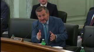 Ted Cruz NUKES TikTok Exec Over China Access To User Data