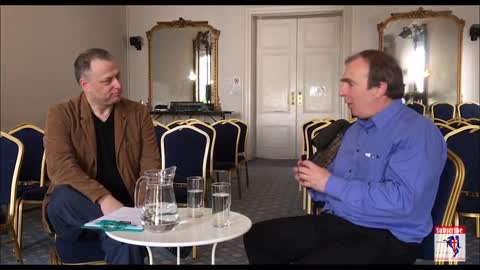 "I Could Carve A Political Party Out Of A Banana!" - Peter Hitchens