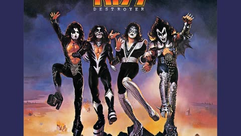 KISS Detroit Rock City (Paul Stanley Demo)