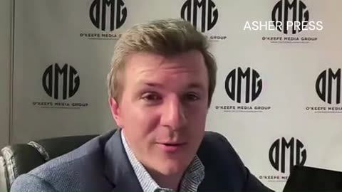 James O’Keefe – Exposing Pfizer & The MSM Lies With Project Veritas - London Real - 06.07.2023