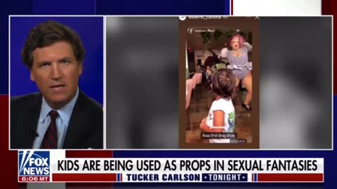 Tucker: Sick Sexualization of Children Happening in Schools Across America