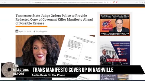 Millstone Report: Uncovering Trans Agenda