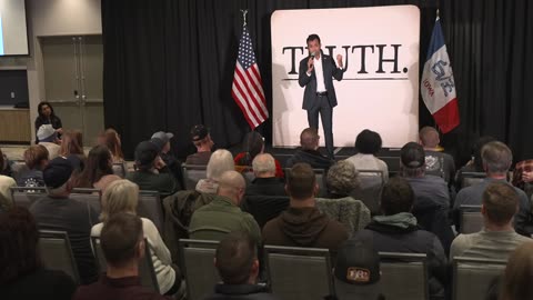 Live on Rumble | Vivek 2024 "Commit to Caucus" Rally in Linn County, IA
