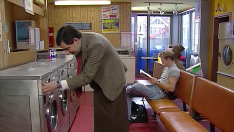 Mr. Bean's Greatest Hits: A Compilation of Funny Clips