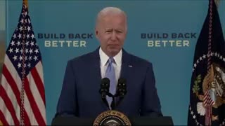 Biden STUNS Room, Actually Celebrates Horrendous Jobs Report