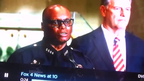 Dallas Police Shooting Hoax Exposed 01 - Chief Brown's Lying Press Conference