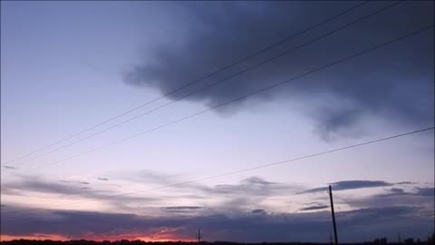 A Canada Day Time Lapse