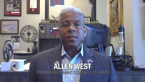 TechShark: Allen West on How Conservative Teamwork is the Only Way Forward