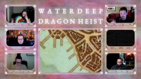 Waterdeep Dragon Heist - Episode 22