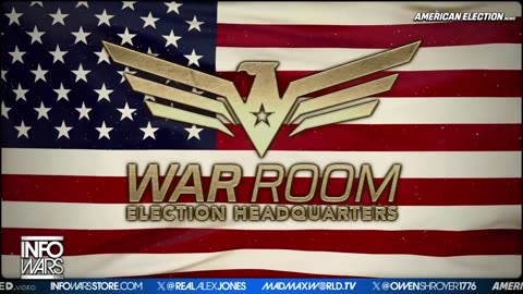 War Room With Owen Shroyer Full Show 4/30/24