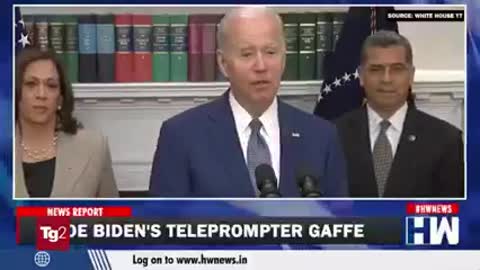 BIDEN IL PRESIDENTE PIU' AMATO...EPPURE E' COSI!