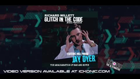 GLITCH IN THE CODE JAY DYER - (THE AMALGAMATION OF MAN & MOVIE)