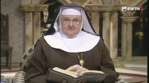 Mother Angelica Live Classics: Luke 12:46 | EWTN